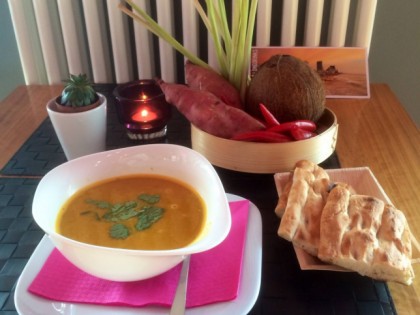 照片: JAYA Authentic Asian Cuisine